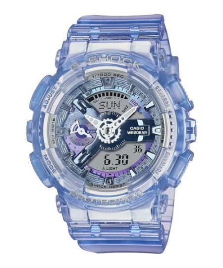 Casio g-shock ženski sat ( GMA-S110VW-6A )