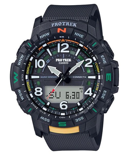 Casio protrek muški sat ( PRT-B50-1 )