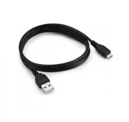 CCP-mUSB2-AMBM-1.8M** Gembird USB 2.0 A-plug to Micro usb B-plug DATA cable BLACK 1.8M (79)