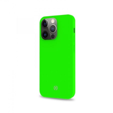 Celly futrola cromo za iphone 13 pro u fluorescentno zelenoj boji ( CROMO1008GNF ) - Img 1