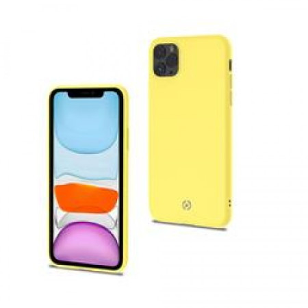 Celly futrola za iPhone 11 pro u žutoj boji ( CANDY1000YL )