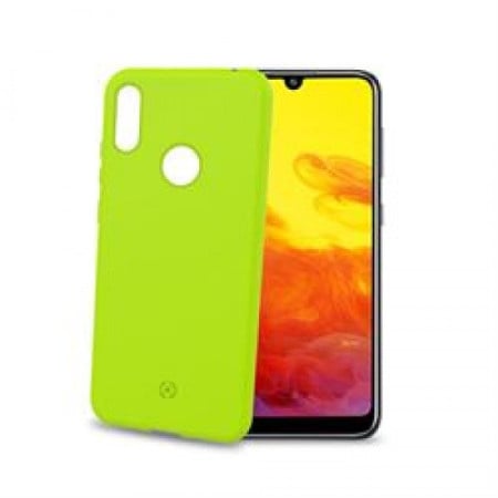 Celly tpu futrola shock za huawei y6 2019 u žutoj boji ( SHOCK837YL )