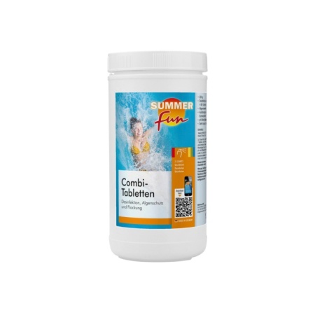 Chemoform Summer Fun multi tablete od 200g/1kg ( 0507701SF-SRB )