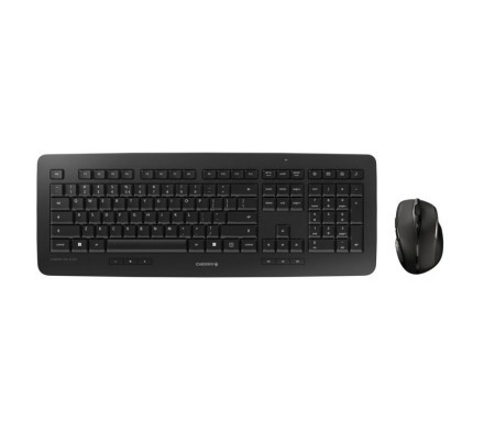 Cherry DW-5100 bežična tastatura + miš, crna ( 4286 )