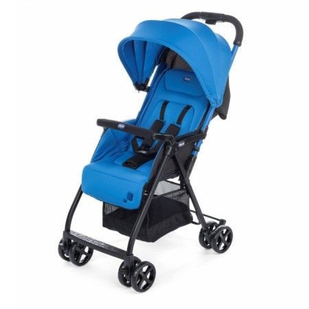 Chicco kolica za bebe Ohlala Power blue - plava ( 5020609 ) - Img 1