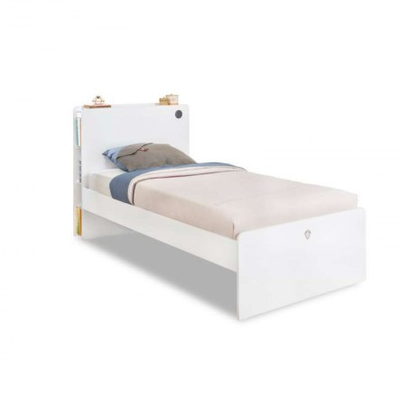Cilek White krevet (100x200cm) ( 20.54.1301.00 ) - Img 1