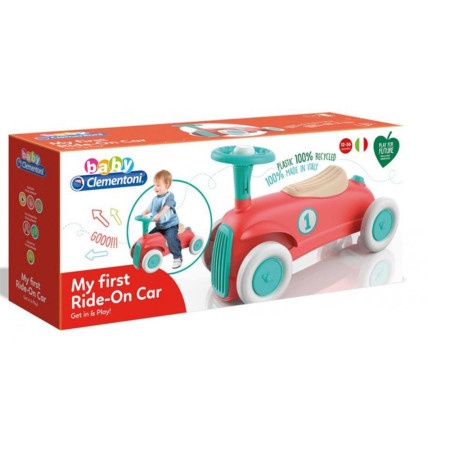 Clementoni Baby auto guralica ( 1042964 )