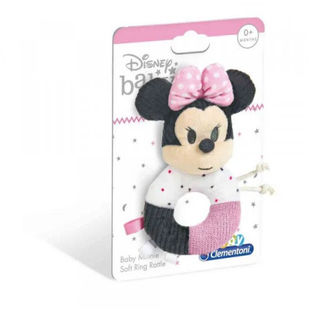 Clementoni baby minnie soft ring ( CL17338 )