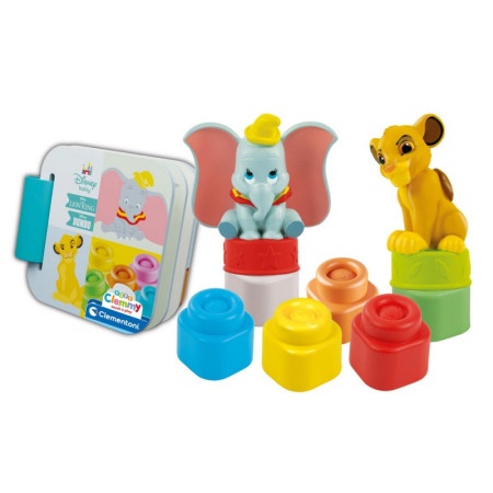 Clementoni Clemmy disney set sa kockicama ( CL17817 ) -1