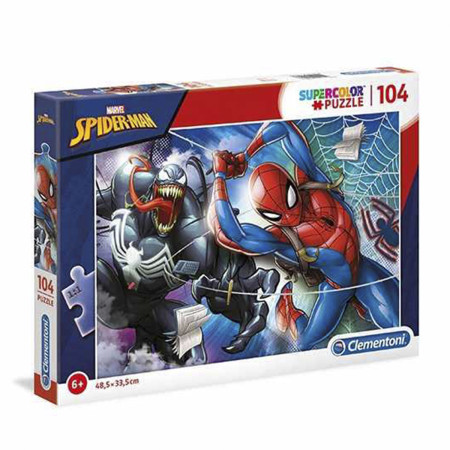Clementoni Marvel-Spiderman puzle 104 dela ( 271177 )