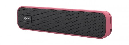 Click BS-L1-P Zvučnik bluetooth sa mikrofonom pink ( BSL1P ) - Img 1