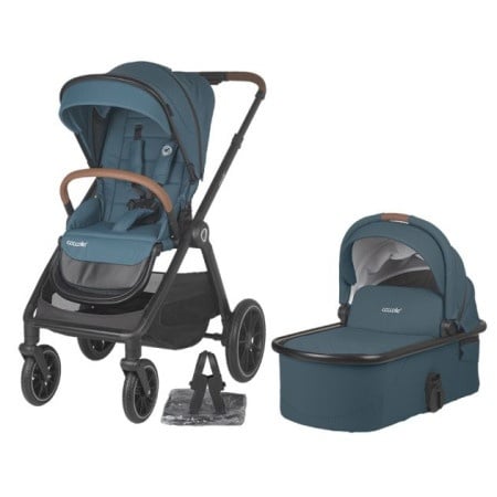 Coccolle Aspen Kolica za Bebe 2u1 Plava ( 10257 )