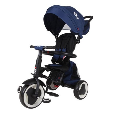 Coccolle Qplay Rito Plus Tricikl Plavi ( 10331 )