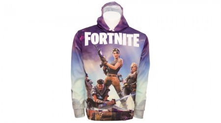 Comic and Online Games Fortnite Hoodie 05 Size L ( 033464 ) - Img 1