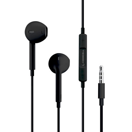 Comicell Slusalice za iphone 3.5mm crne ( H55 )
