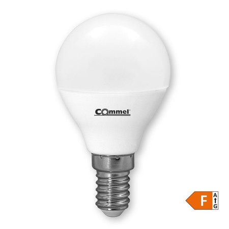 Commel led sijalica e14 8w 3000k 806lm, okrugla ( c305-723 )