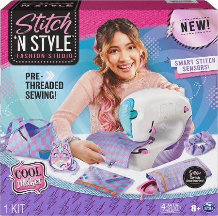 Cool maker set stich and style set ( SN6063925 )  - Img 1