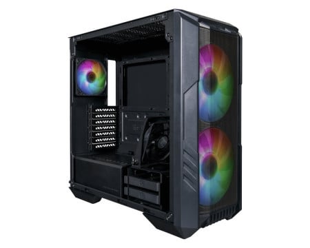 Cooler master HAF 500 kućište (H500-KGNN-S00) - Img 1