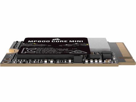 Corsair mp600 core mini 1tb/m.2/nvme/crni ssd ( CSSD-F1000GBMP600CMN )