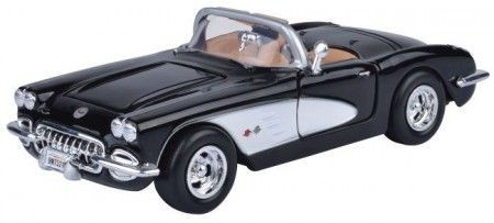 Corvette 1959 metalni auto 1:24 ( 25/73216AC ) - Img 1