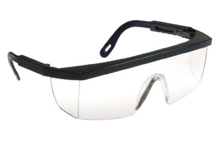 Coverguard naočare ecolux,plavi okvir,podesive duzine ( 60360 ) - Img 1