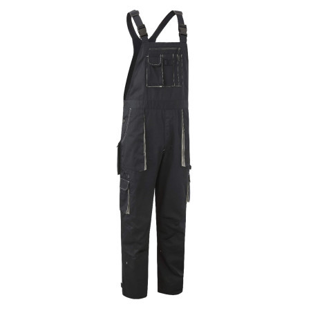 Coverguard radne farmer pantalone navy ii plave veličina m ( 5nab05000m )