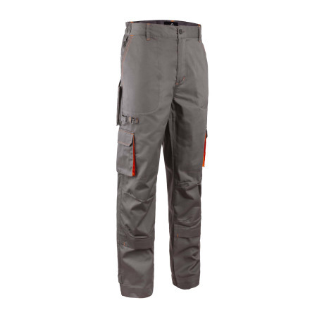 Coverguard radne pantalone paddock ii sive veličina xl ( 5pap1500xl ) - Img 1