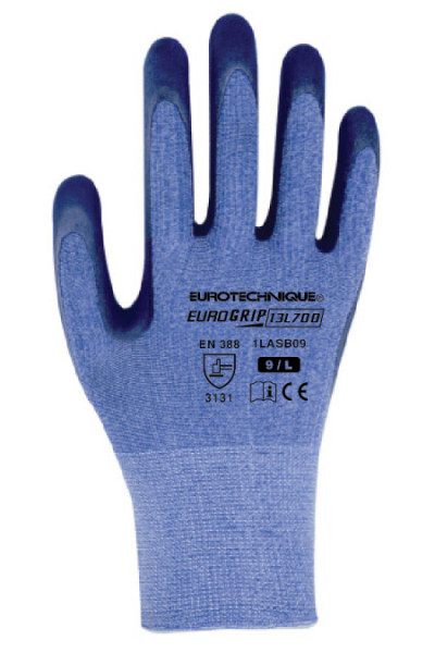 Coverguard rukavica s latex premazom veličina 11 ( 1lasb11 ) - Img 1