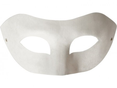 Crafty papirna maska, zoro, 21 x 9.8cm ( 137951 )