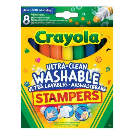 Crayola pečati 8 kom set ( GA256343 )