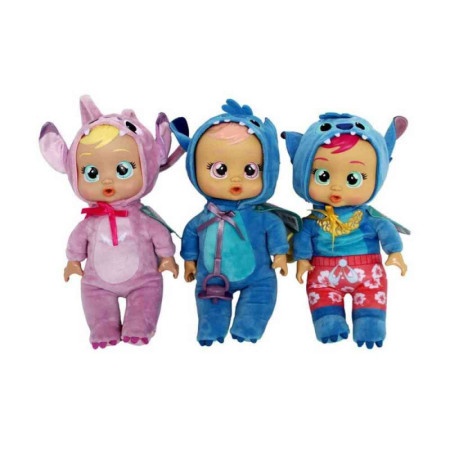 Cry babies disney stitch asst ( IM923294 )
