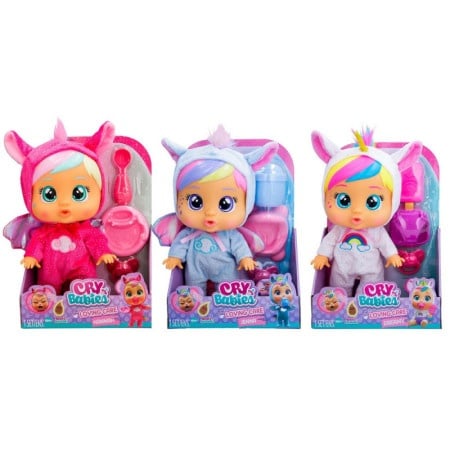 Crybabies loving care asst ( IM915954 )