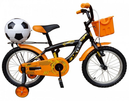Cubo Raptor 16&quot; Bicikl za decu Orange ( BCK0327 ) - Img 1