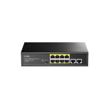 Cudy fs1010pg poe+ 8-port Switch ( 53354 )