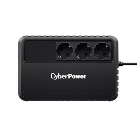 CyberPower 650VA/360W BU650EG , line-int, šuko, brick ( 0001377375 )