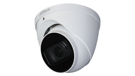 Dahua HAC-HDBW1200RA-Z-2712-S6 2MP IR HDCVI Motorized Vari-Focal Vandal-proof Dome Camera