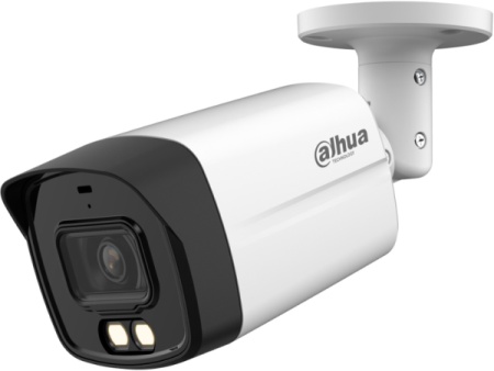 Dahua HAC-HFW1509TLM-IL-A-0360B-S2 4U1 5MP Bullet kamera Lite serija Hibridni iluminatori 3.6mm