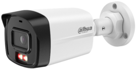 Dahua IPC-B1E49-A-IL-0360B-S2 4MP Kamera ECO Smart Dual Light Fixed-focal Bullet kamera, 3.6mm