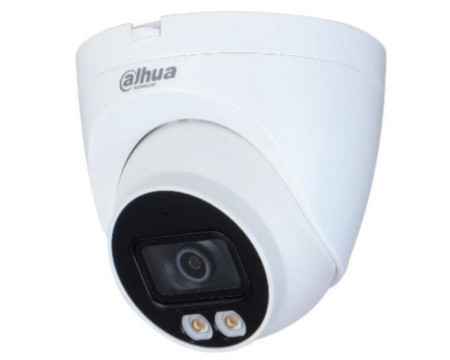 Dahua IPC-HDW1239V-A-IL-0280B 2MP entry smart dual Light Fixed-focal Eyeball Network camera - Img 1