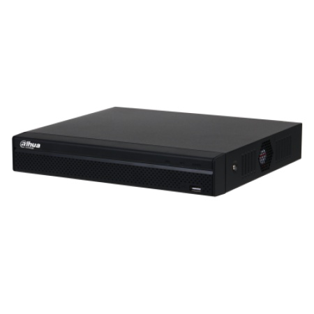 Dahua_ NVR4116HS-4KS3 16CH Compact 1U 1HDD Lite Network Video Recorder