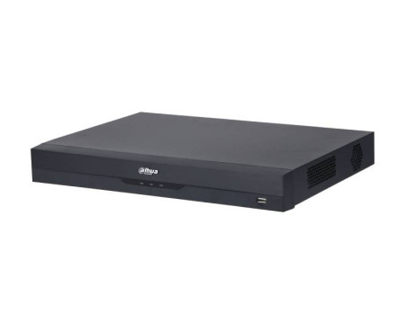Dahua NVR4208-EI 8-kanalni 1U 2HDDs WizSense Network Video Recorder