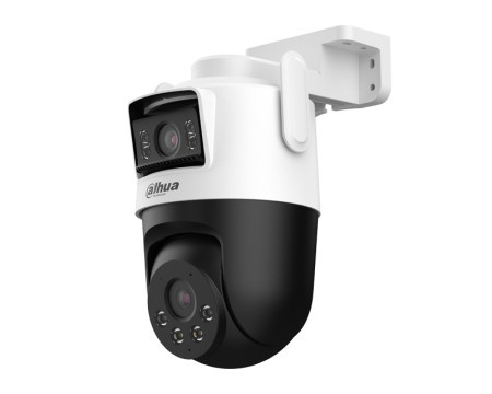 Dahua P5D-5F-PV 5+5MP Outdoor Wi-Fi Dual-Lens Pan & Tilt Camera