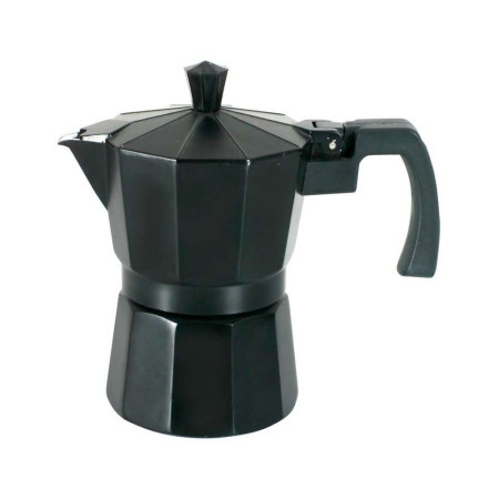 Dajar dj32707 džezva za espresso kafu crna 3 šoljice 150ml - Img 1
