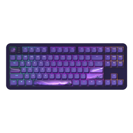 Dark Project ALU Celestial - Mechanical Gaming Keyboard (ANSI) ( 066651 )