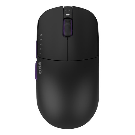 Dark Project Novus Pro Wireless Mouse - Blackberry ( 066659 )