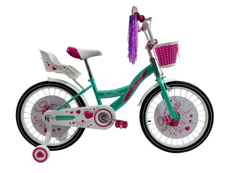 Dečija bicikla 20'' Angel Mint ( SM-20106 )