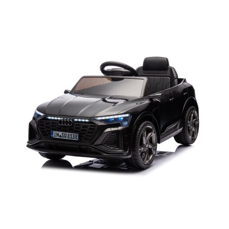Dečiji auto na akumulator Audi S Q8 - Crni