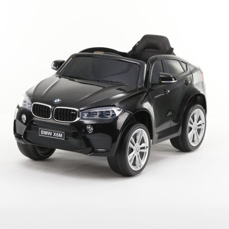 Dečiji auto na akumulator BMW X6 - Crni