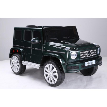 Dečiji auto na akumulator Mercedes G Class - Zelena
