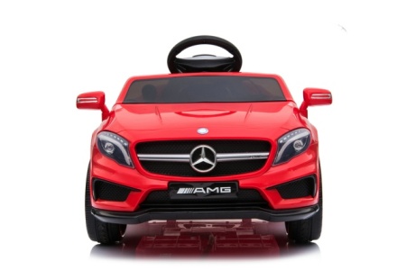 Dečiji automobil na akumulator – Licencirani Mercedes GLA 45 AMG Crveni